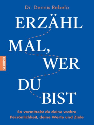 cover image of Erzähl mal, wer du bist